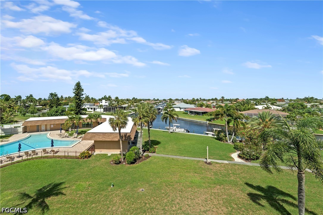 4309 Mariner Unit 405, Fort Myers, FL 33919