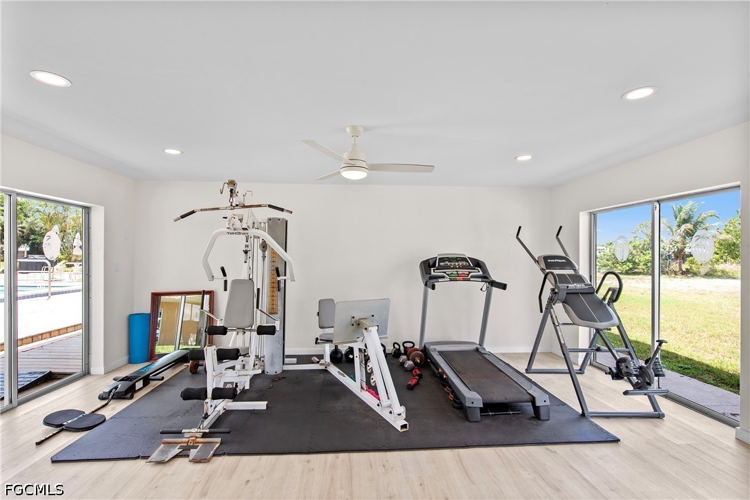 ExerciseRoom