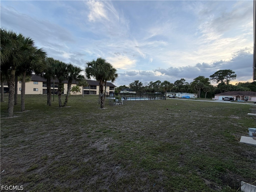 Yard