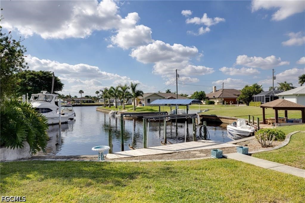 Dock