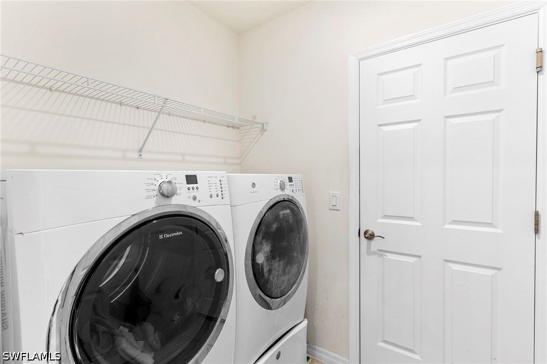 Laundry