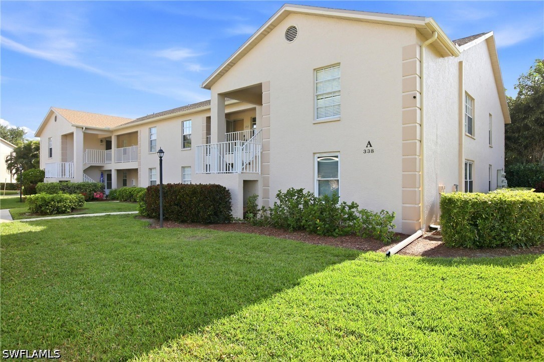 338 Bradstrom Unit 104a, Naples, FL 34113