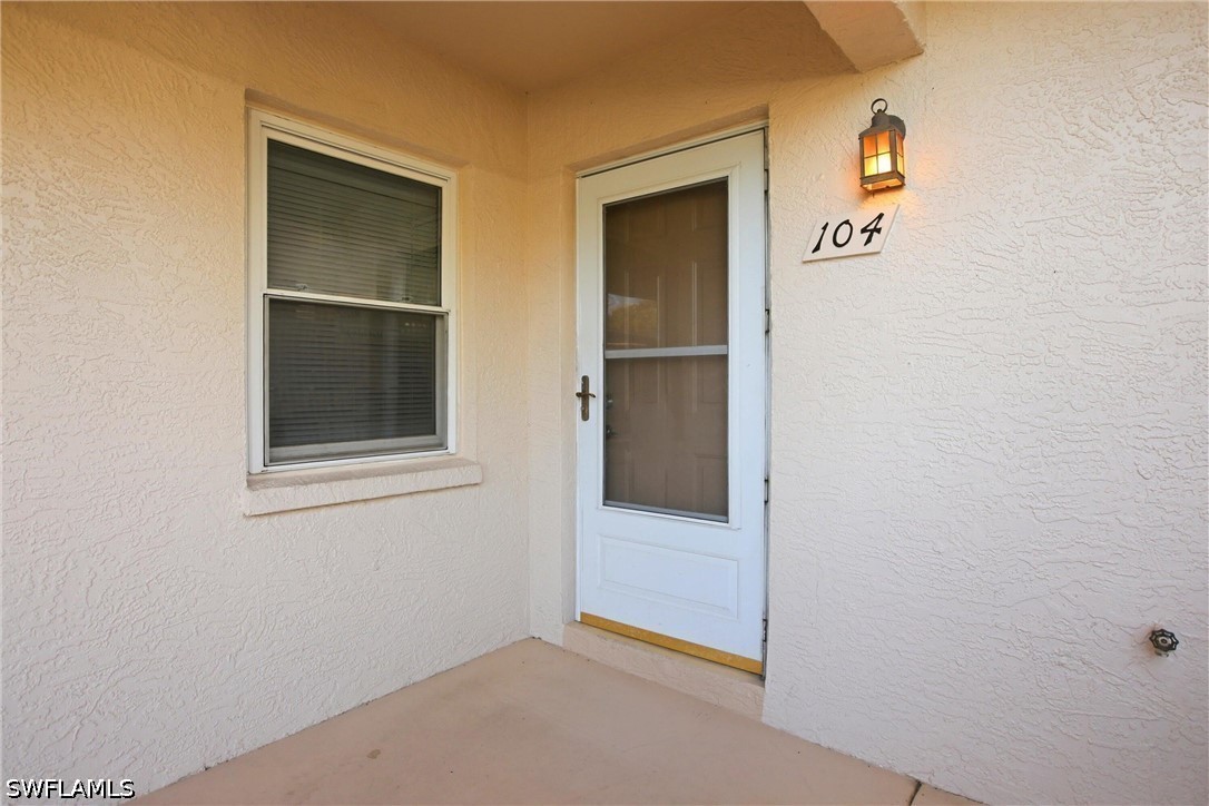 Entry