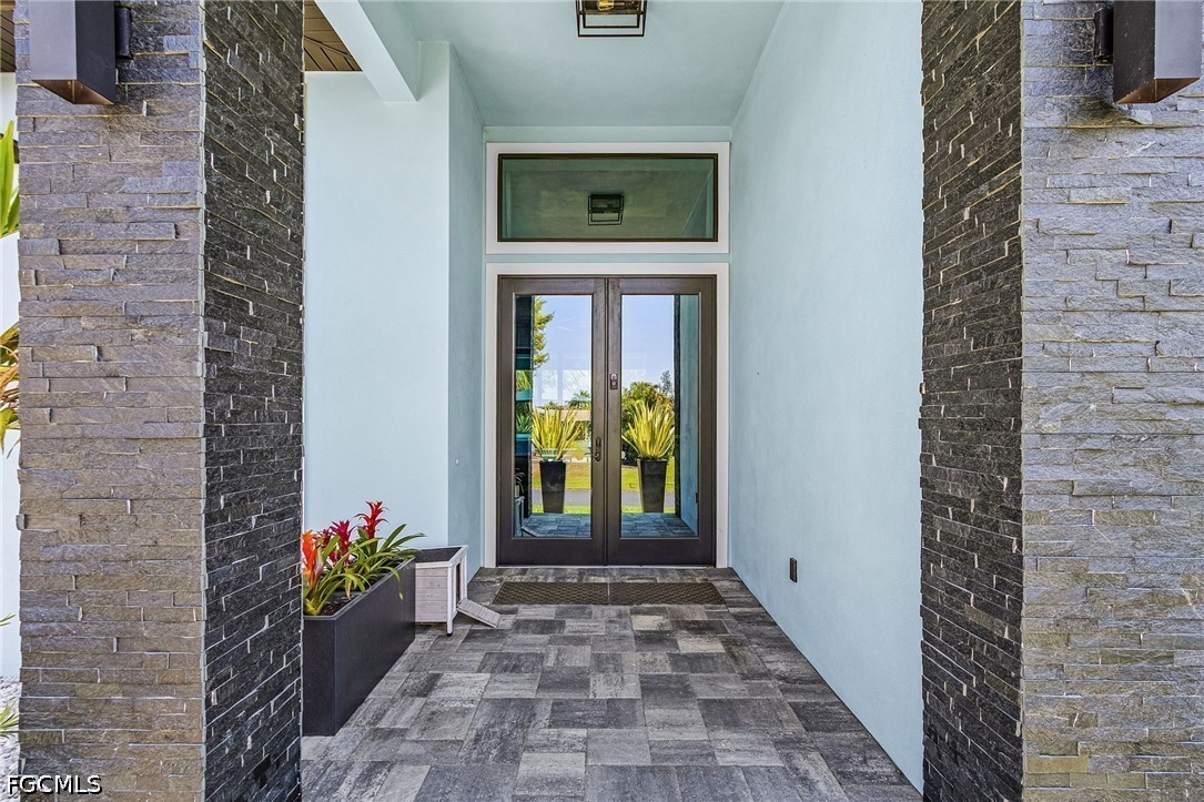 Entry