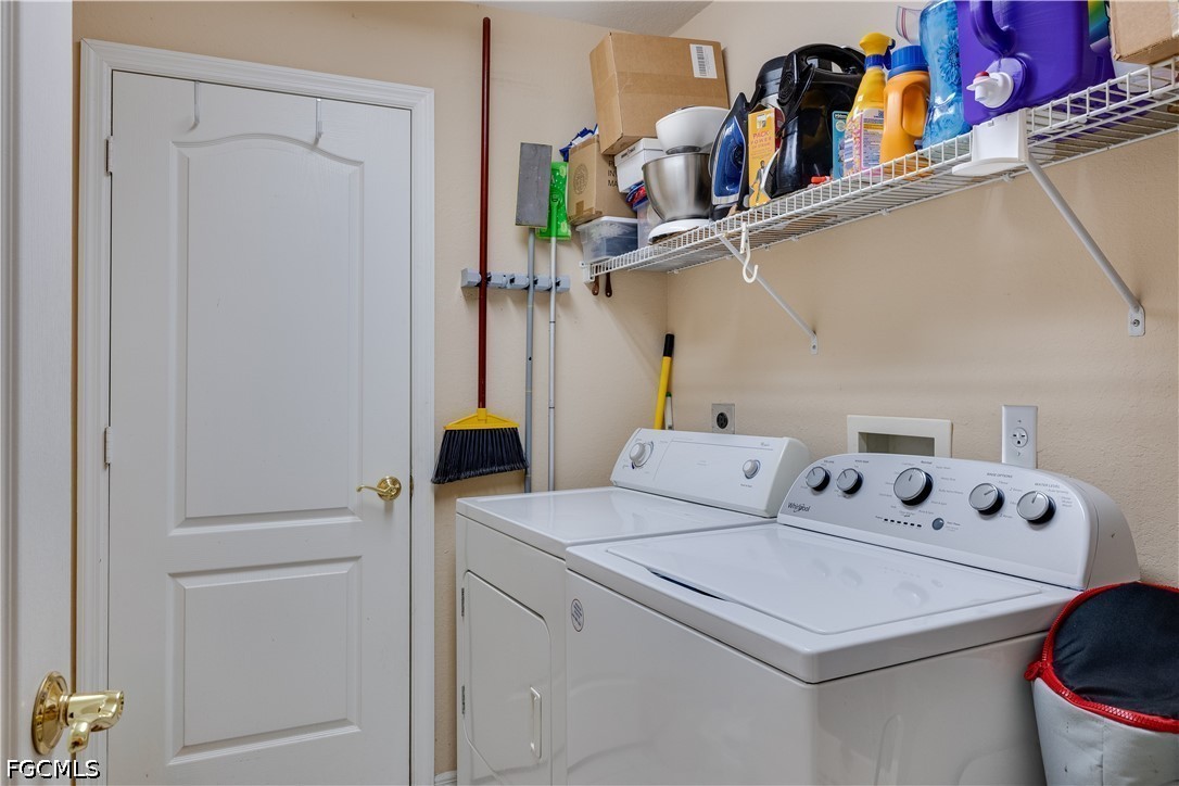 Laundry