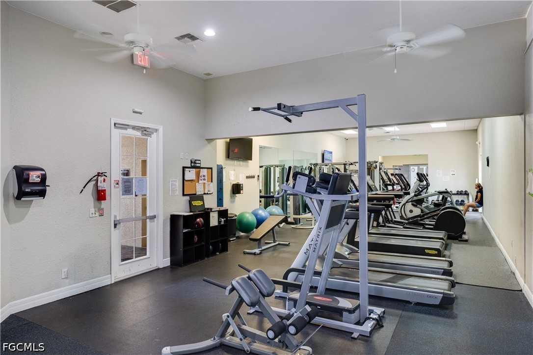Gym