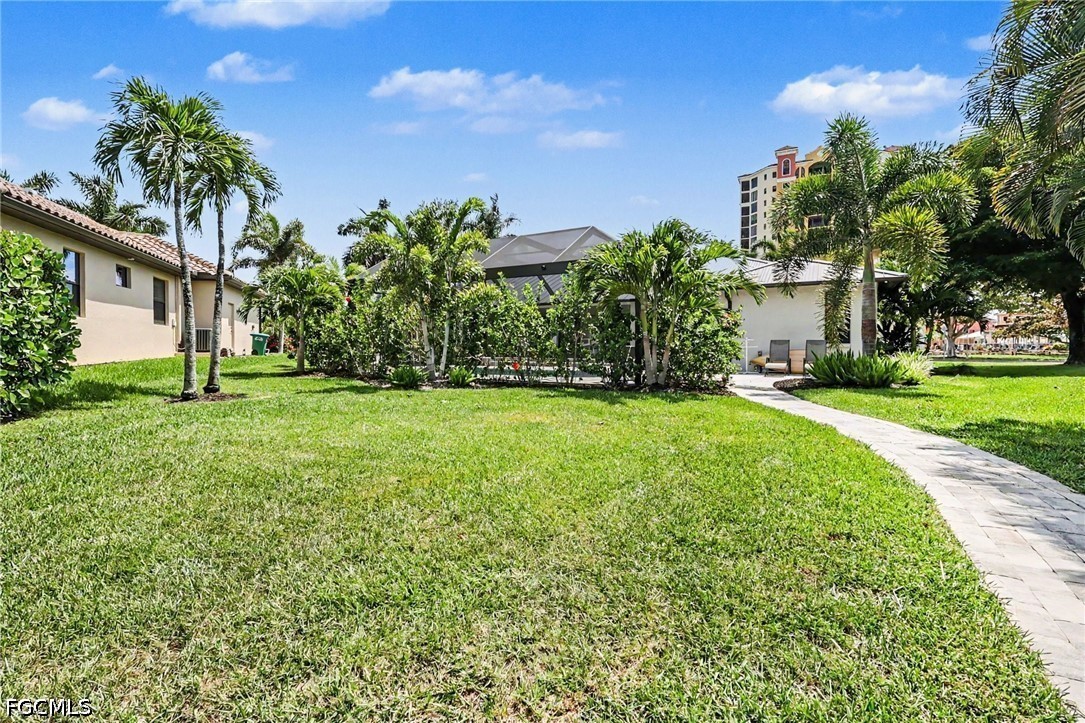 Yard