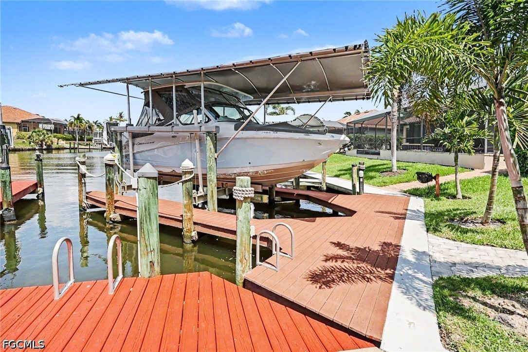 Dock
