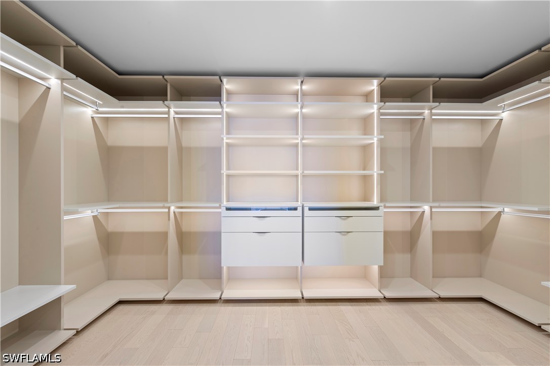 Closet