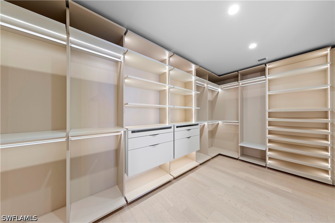 Closet