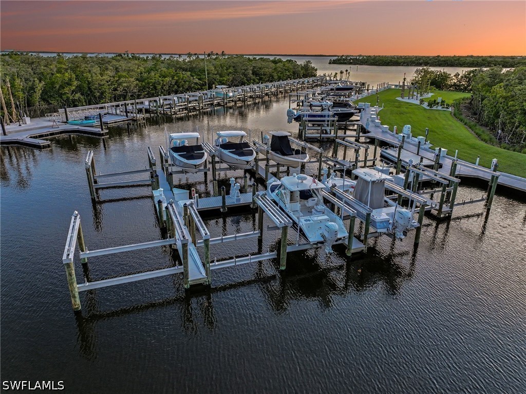 Dock