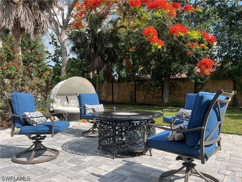 Patio