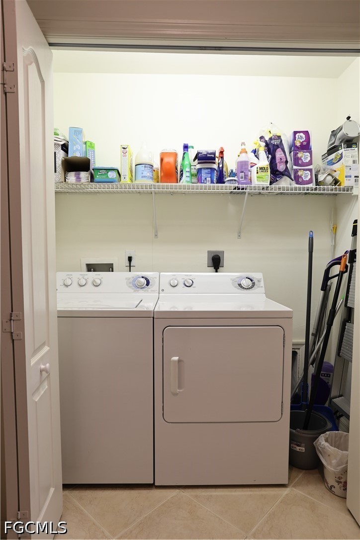 Laundry