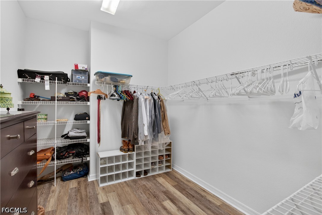 Closet