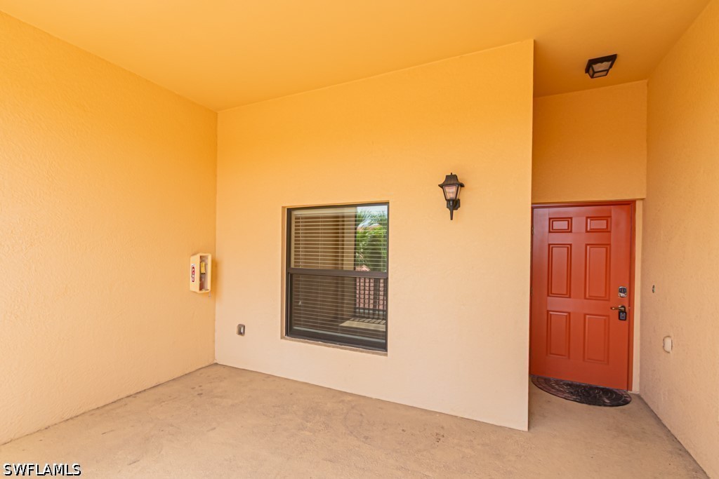Entry