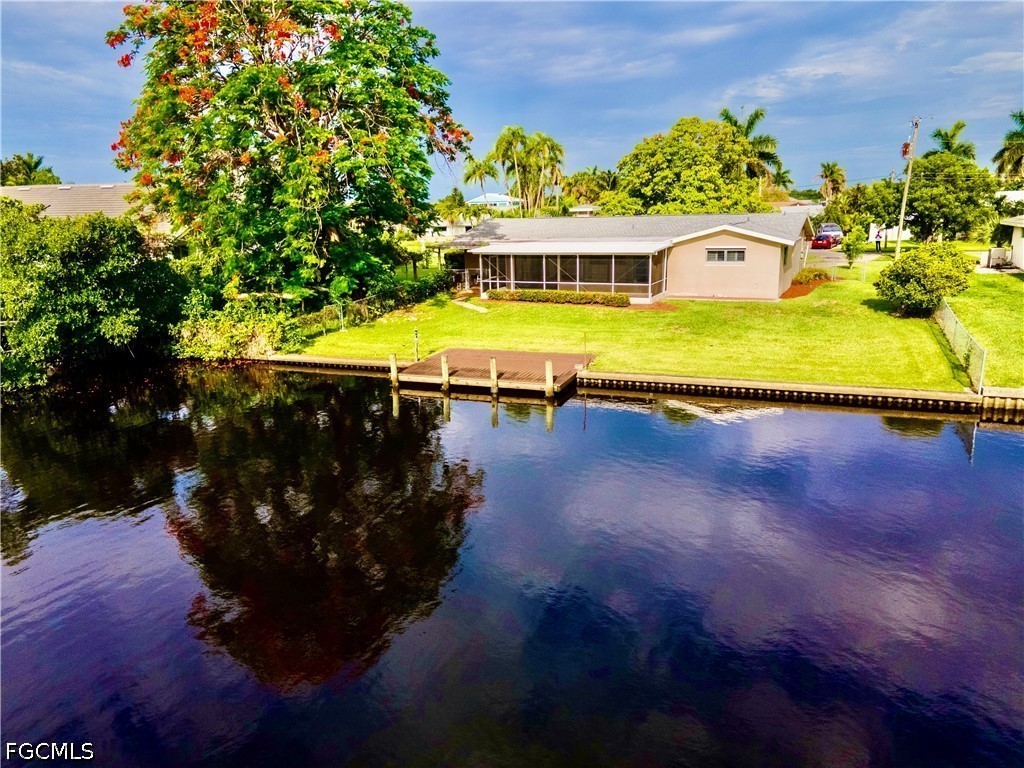 2160 Channel, North Fort Myers, FL 33917