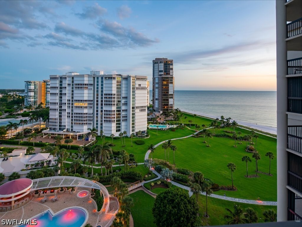 4551 Gulf Shore Unit 1606, Naples, FL 34103