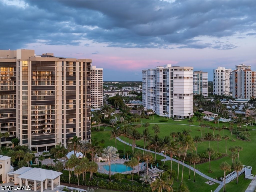 4551 Gulf Shore Unit 1606, Naples, FL 34103