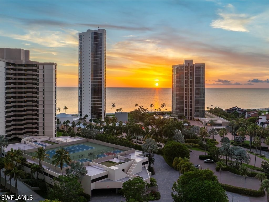 4551 Gulf Shore Unit 1606, Naples, FL 34103