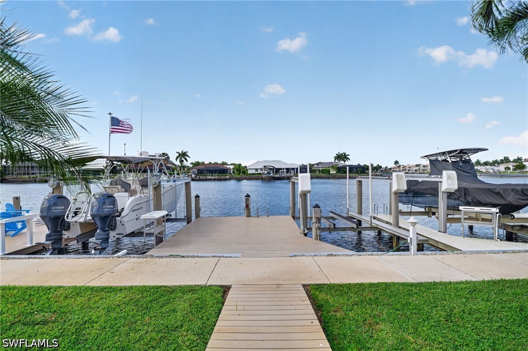 Dock