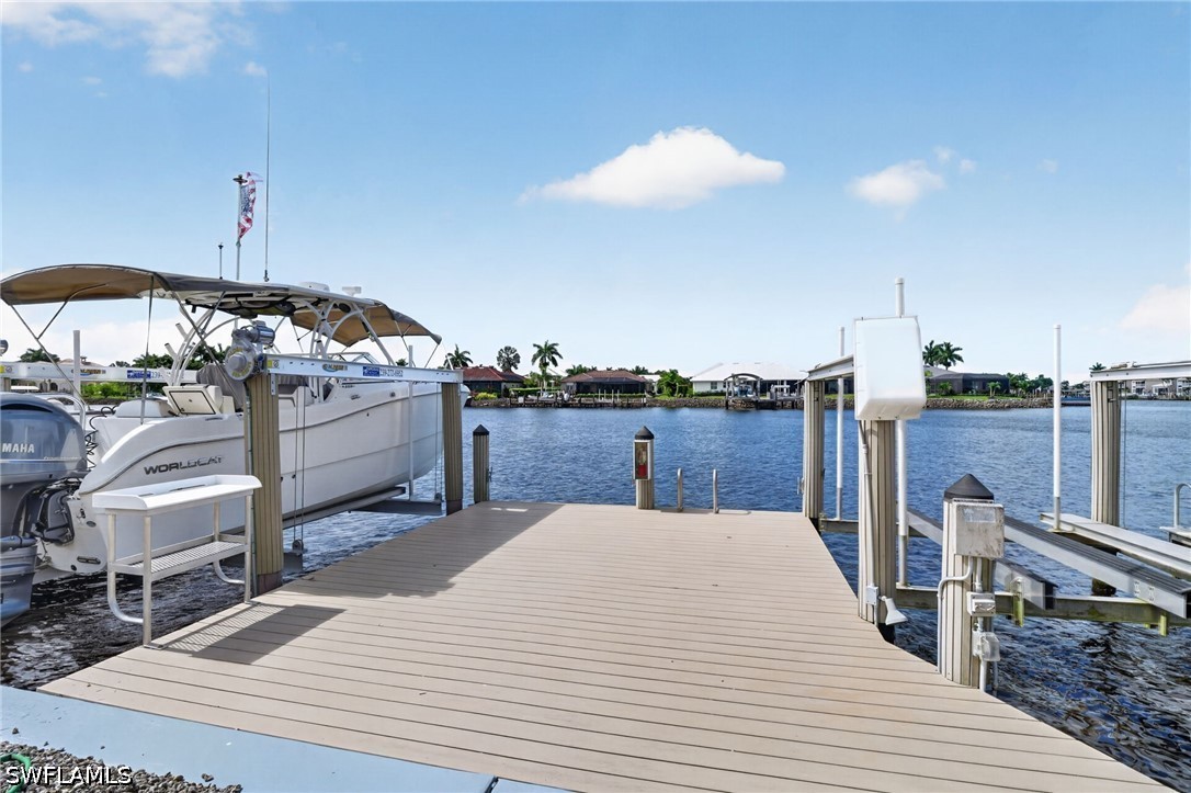 Dock