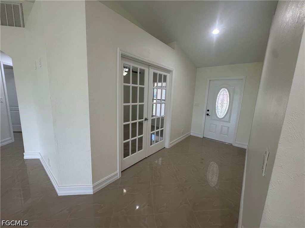 Entry