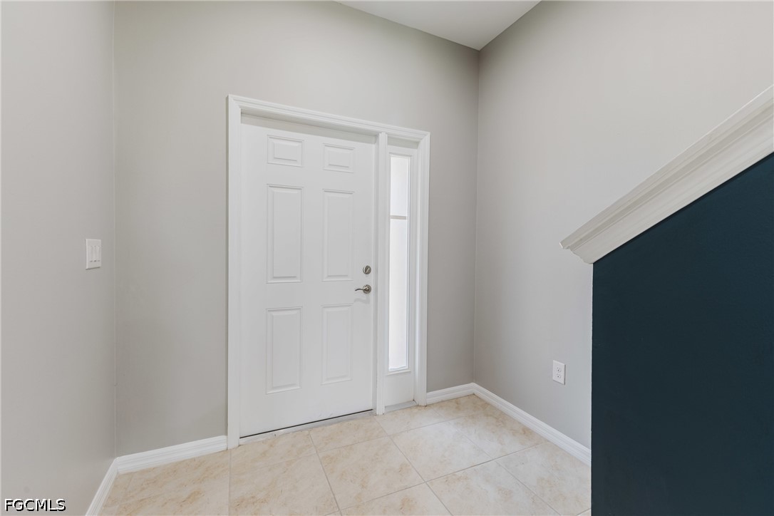 Entry