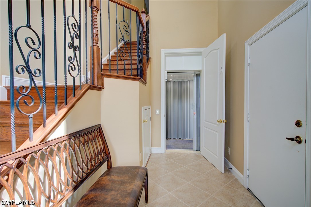 Entry