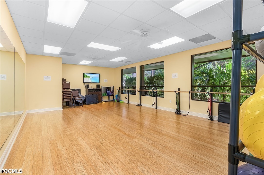 ExerciseRoom