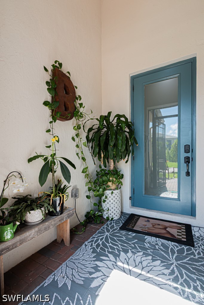 Entry