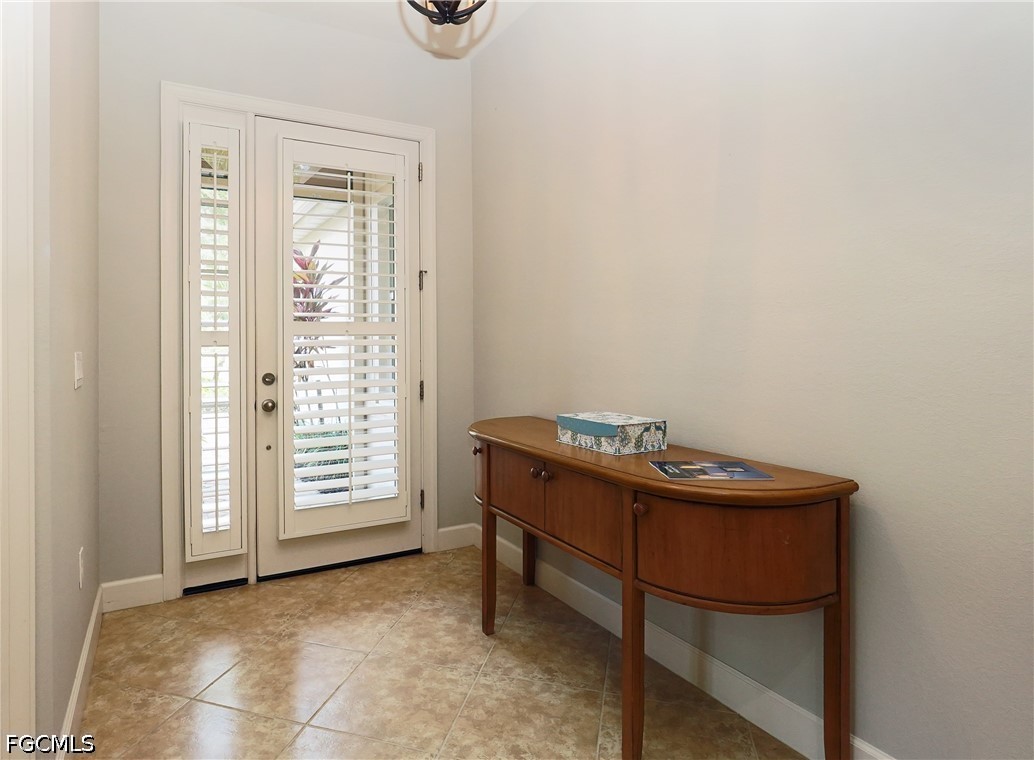 Entry