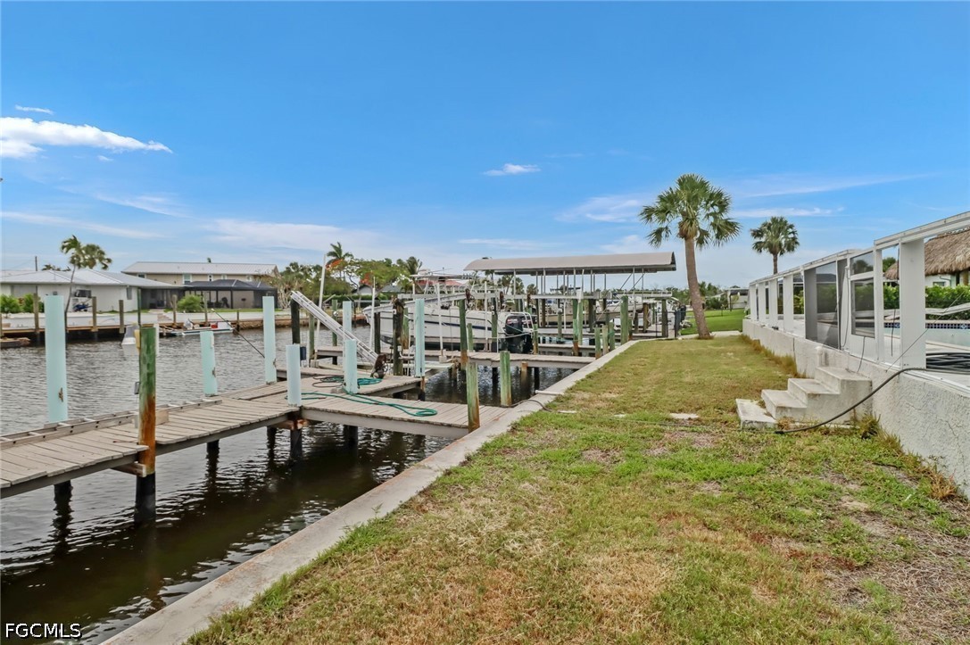 Dock