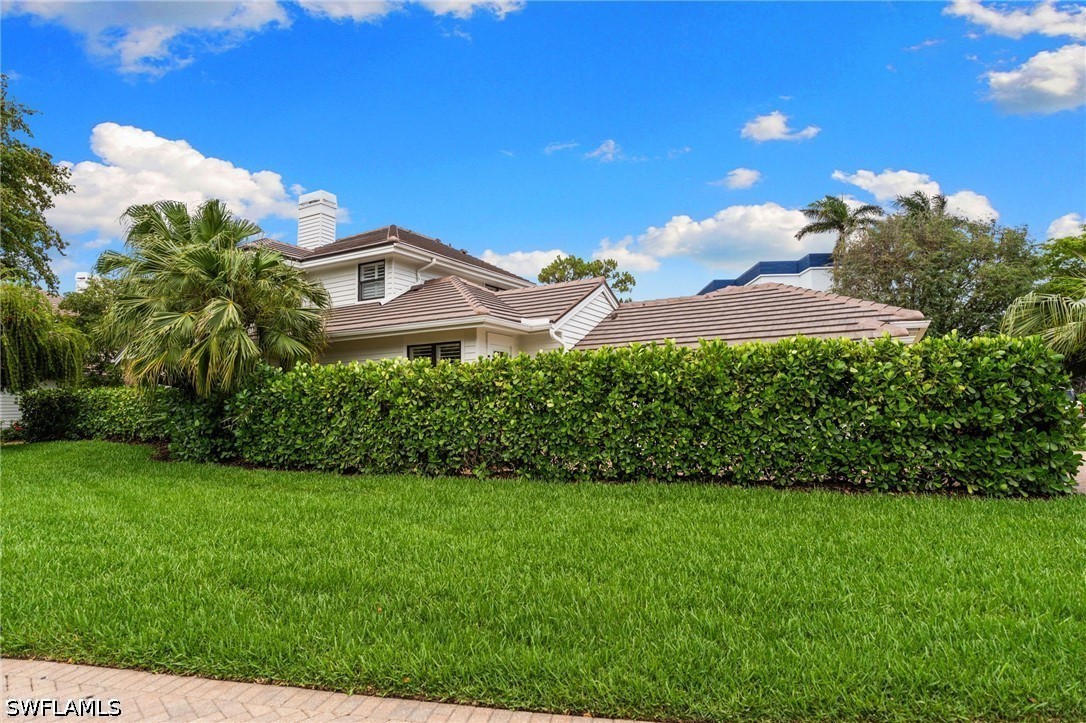 4008 Crayton Unit A1, Naples, FL 34103