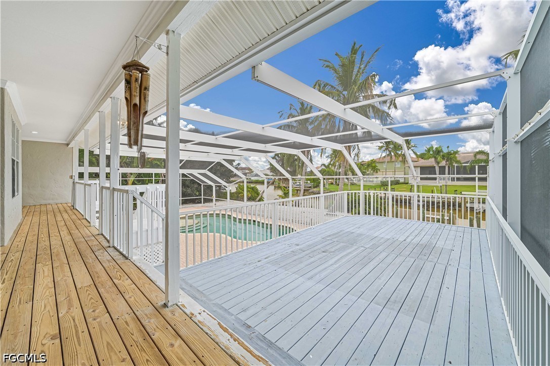 Deck