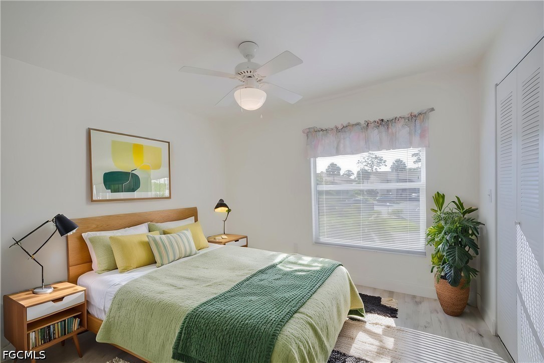 5709 Foxlake Unit 208, North Fort Myers, FL 33917