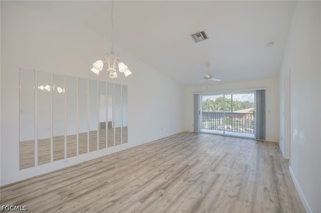 5709 Foxlake Unit 208, North Fort Myers, FL 33917