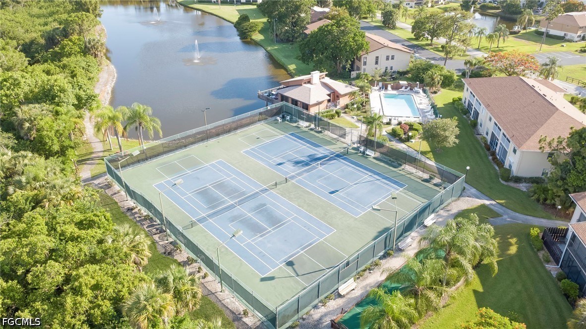 5709 Foxlake Unit 208, North Fort Myers, FL 33917