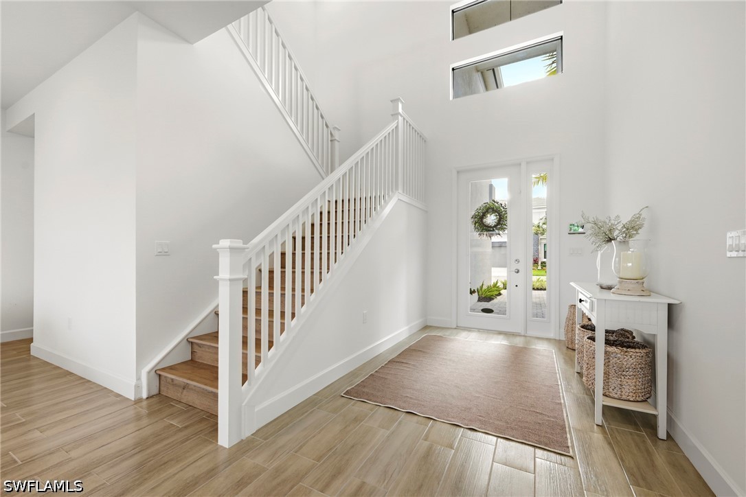 Entry