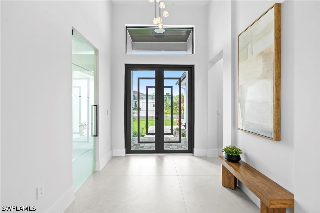 Entry