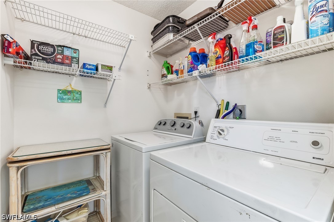 Laundry