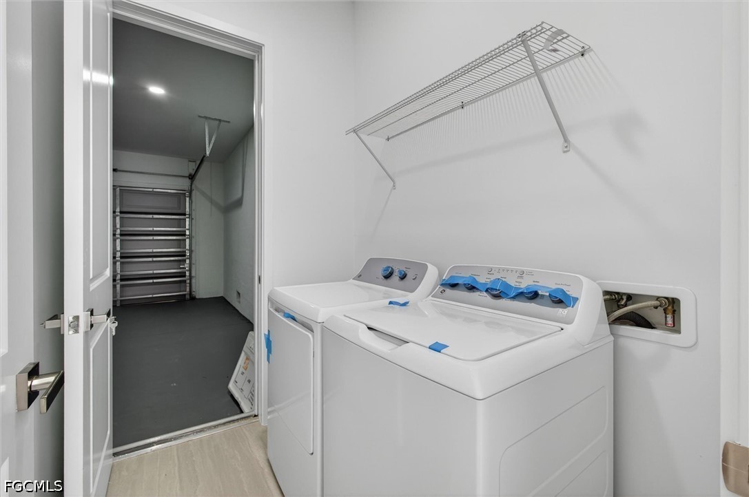 Laundry