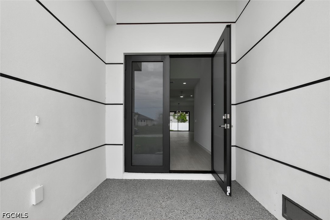 Entry