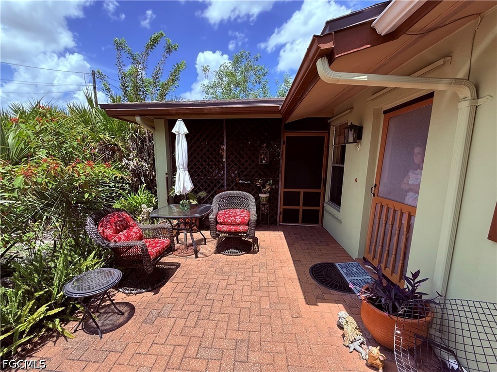 Patio