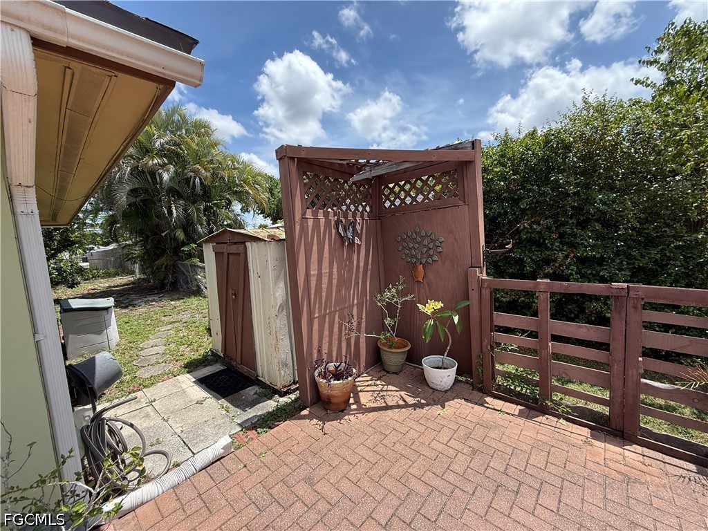Patio
