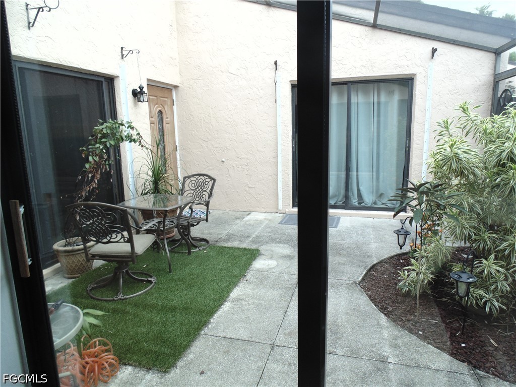 Courtyard