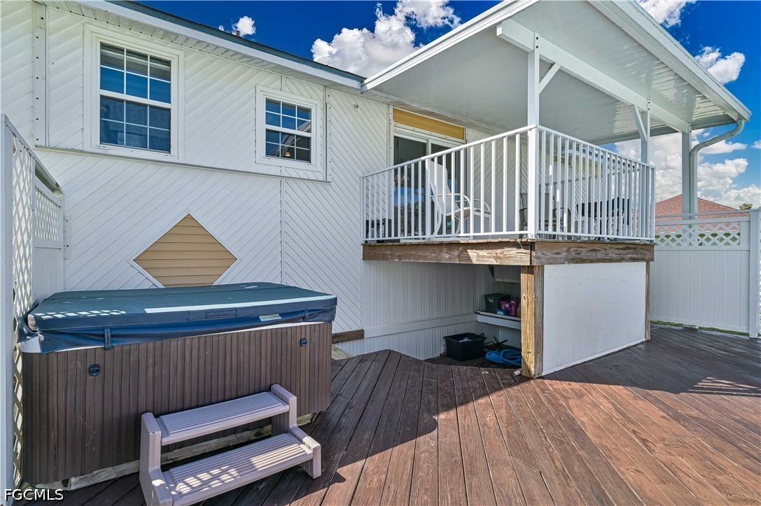 Deck