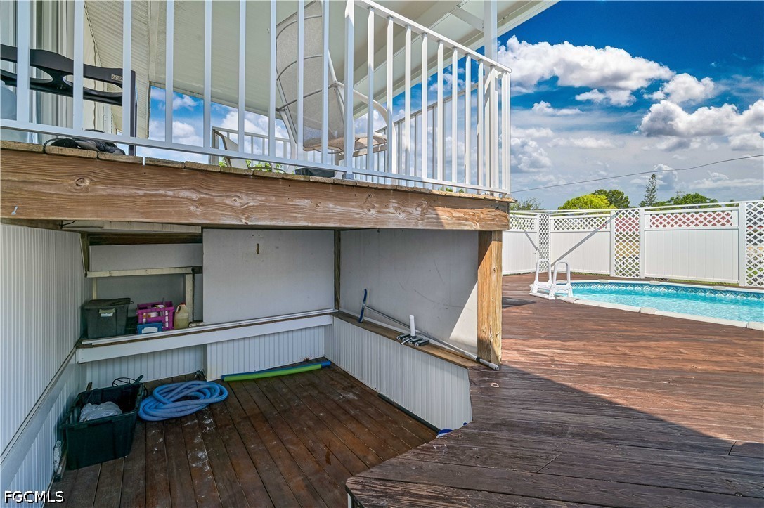 Deck