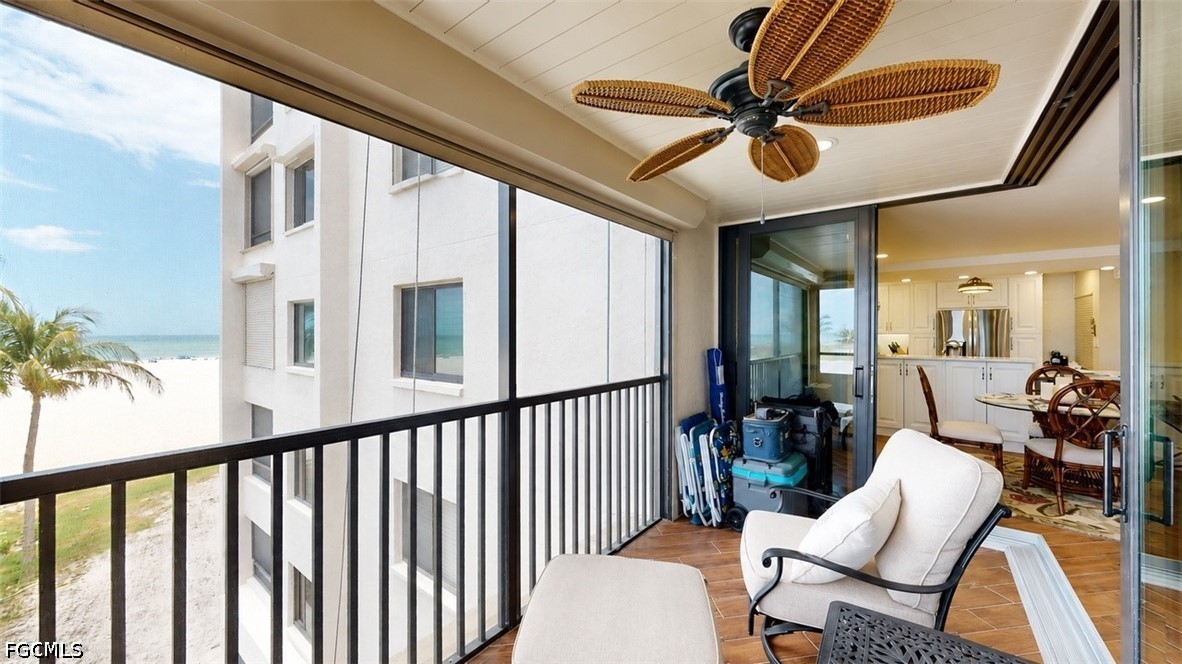 6662 Estero Unit 409, Fort Myers Beach, FL 33931
