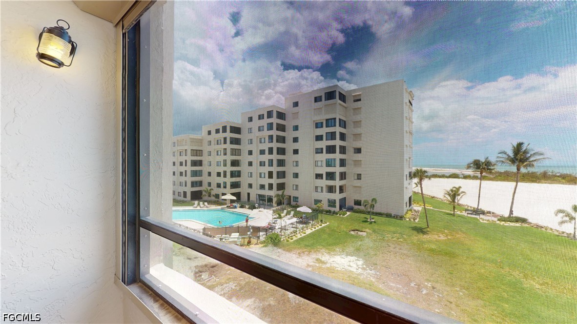 6662 Estero Unit 409, Fort Myers Beach, FL 33931