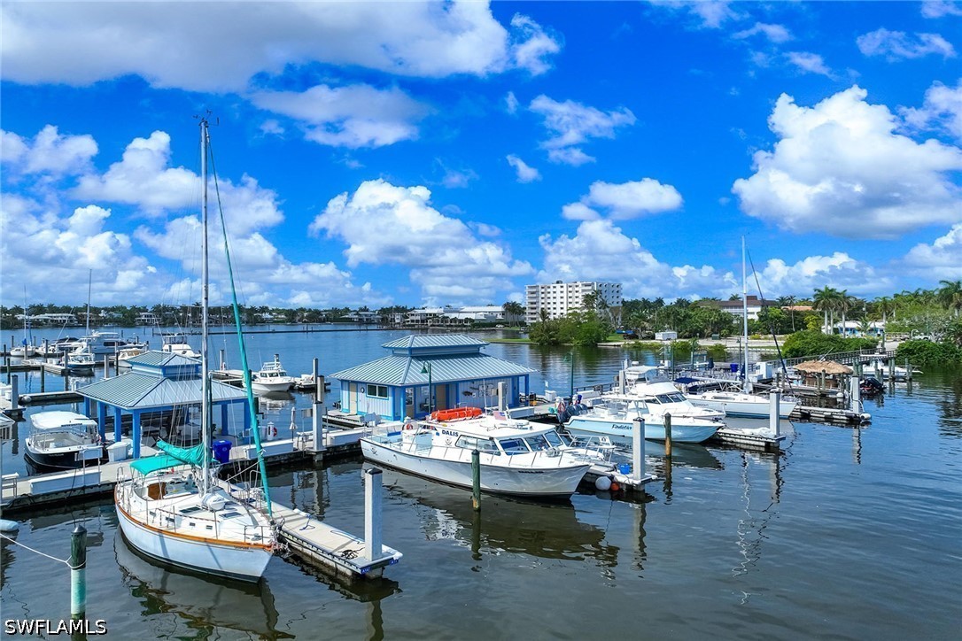 Dock